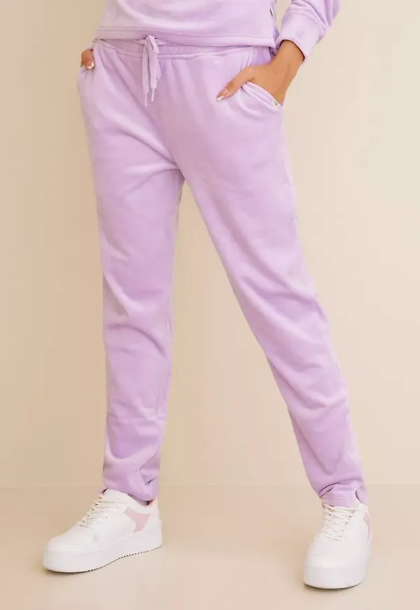 UGG - Mjukisbyxor - Purple - Haydn - Byxor