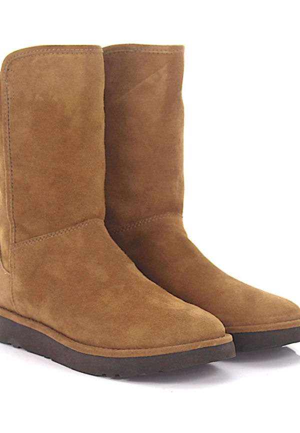 UGG - Vinterskor - Beige - Dam - Storlek: 36 EU