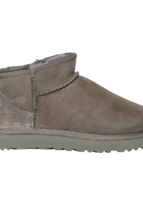 UGG - Vinterskor - Grå - Dam - Storlek: 38 Eu,40 Eu,39 Eu,36 Eu,37 EU