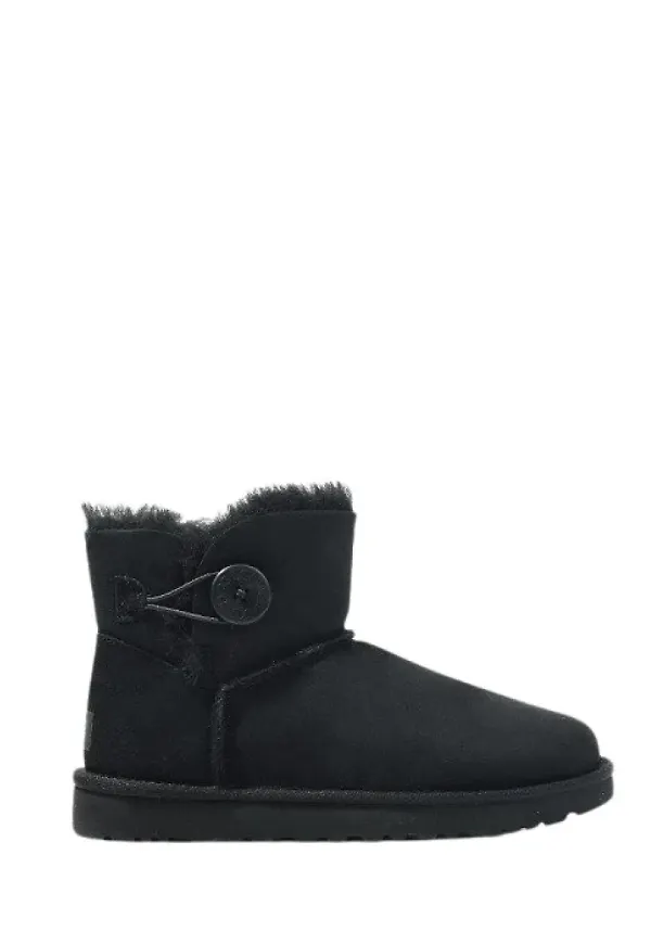 UGG - Vinterskor - Svart - Dam - Storlek: 36 Eu,40 Eu,41 Eu,37 Eu,38 EU