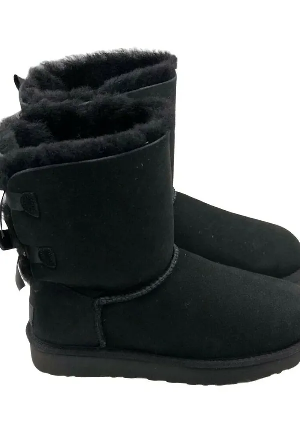 UGG - Vinterskor - Svart - Dam - Storlek: 36 EU