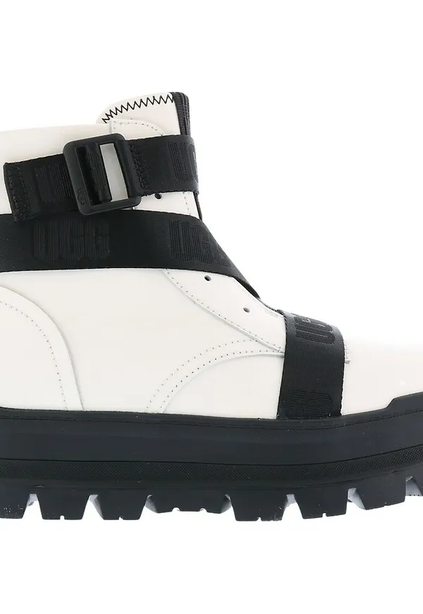 UGG - Vinterskor - Vit - Dam - Storlek: 37 Eu,36 EU