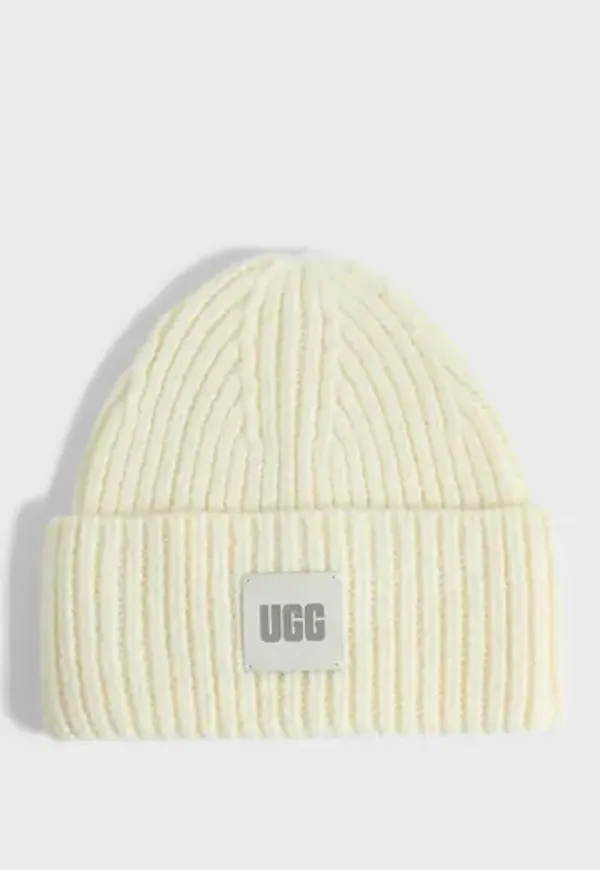 UGG - - W Chunky Rib Beanie