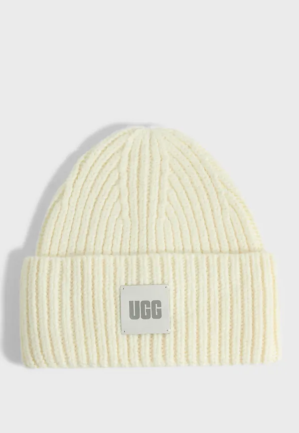 UGG - - W Chunky Rib Beanie