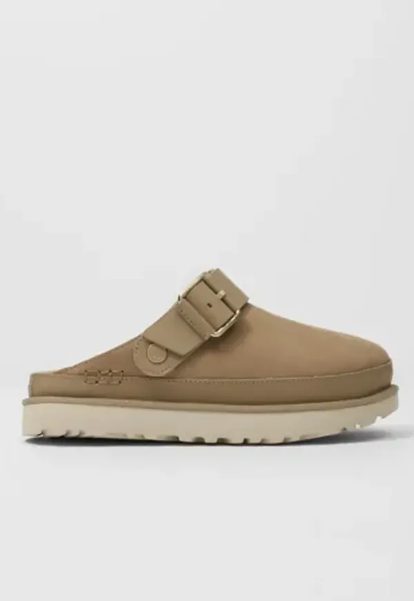 UGG - Beige - W Goldenstar Villa C