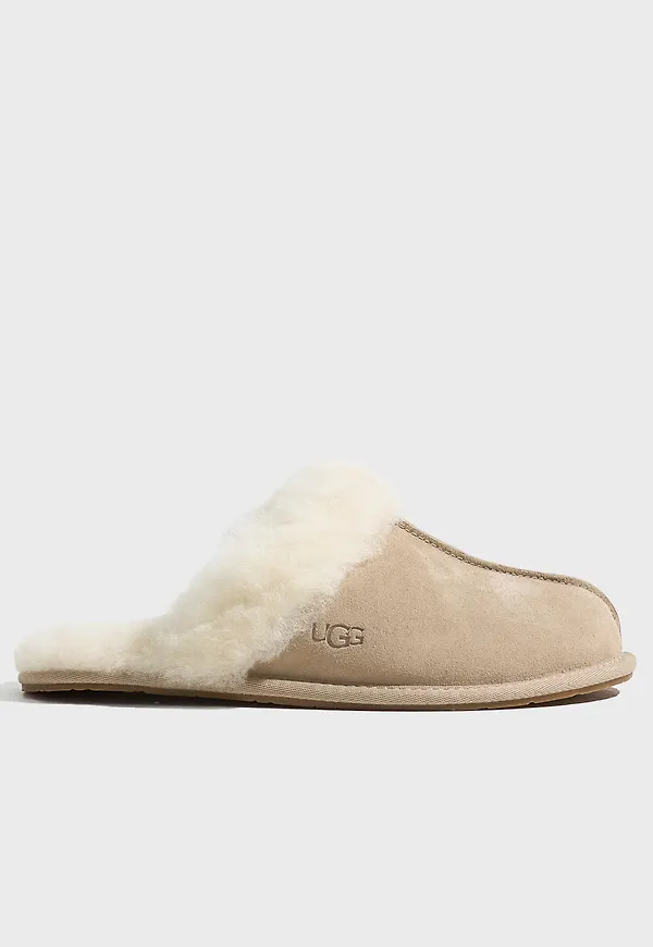 UGG - Beige - W Scuffette II