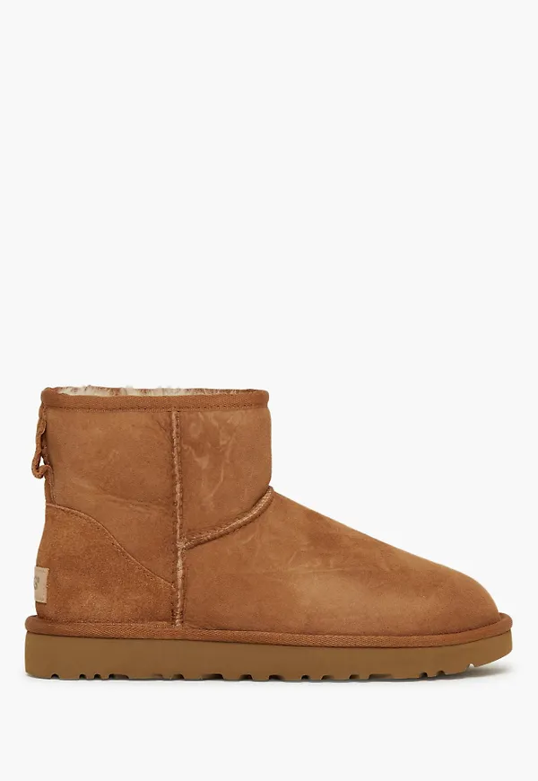 UGG - Brun - W Classic Mini II