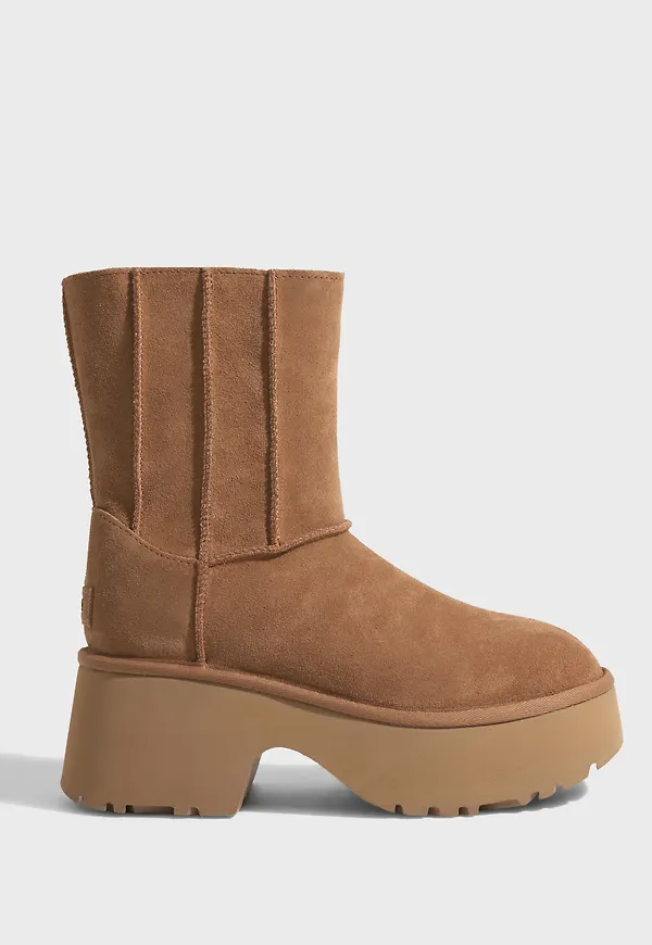 UGG - Brun - W Classic Twin Seam