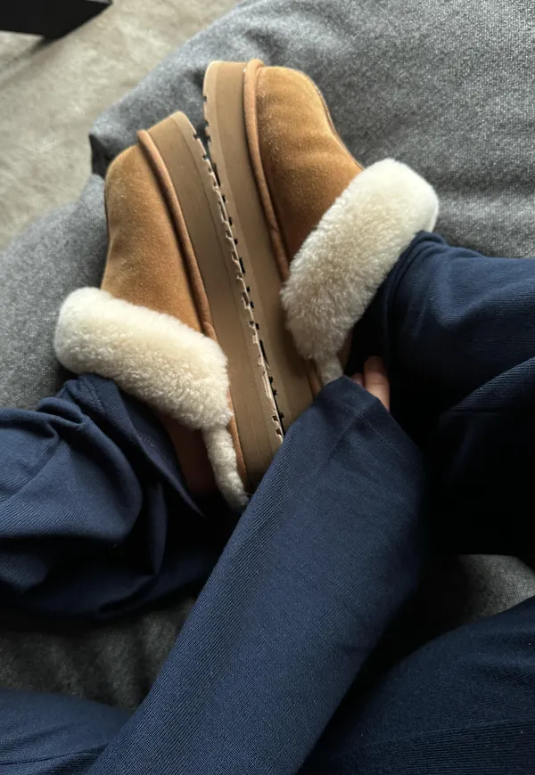 UGG - Brun - W Disquette