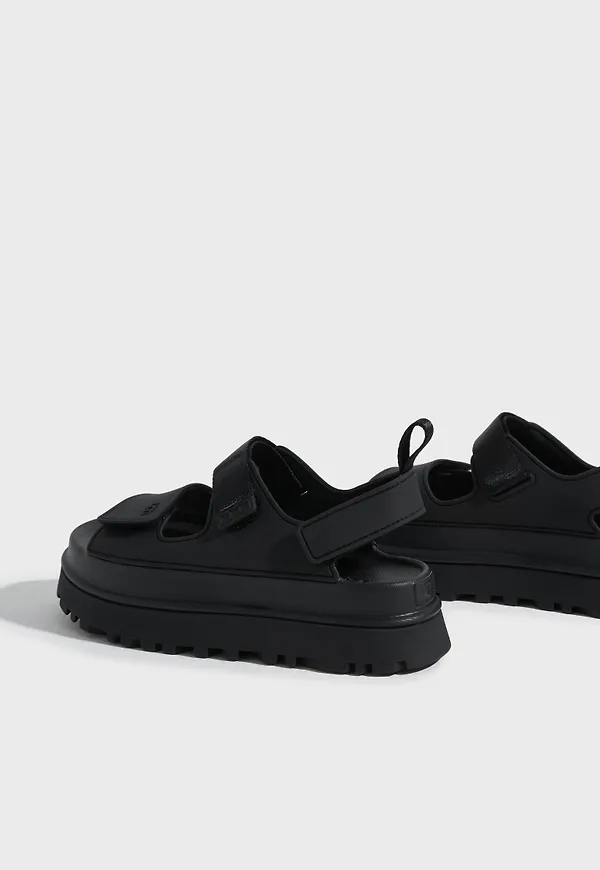 UGG - Svart - W GoldenGlow