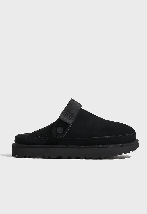 UGG - Svart - W Goldenstar Clog