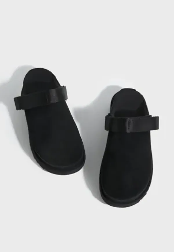 UGG - Svart - W Goldenstar Clog