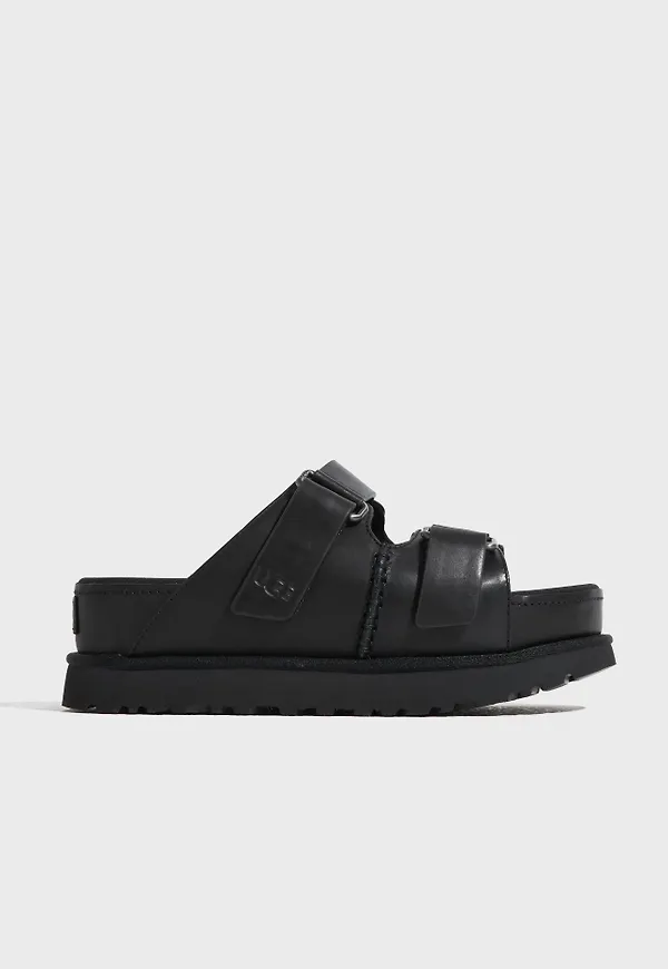 UGG - Svart - W Goldenstar Hi Slide