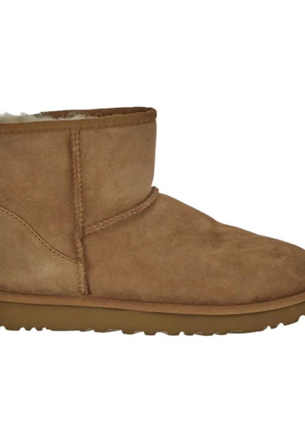 UGG Ankelstövlar Beige, Dam