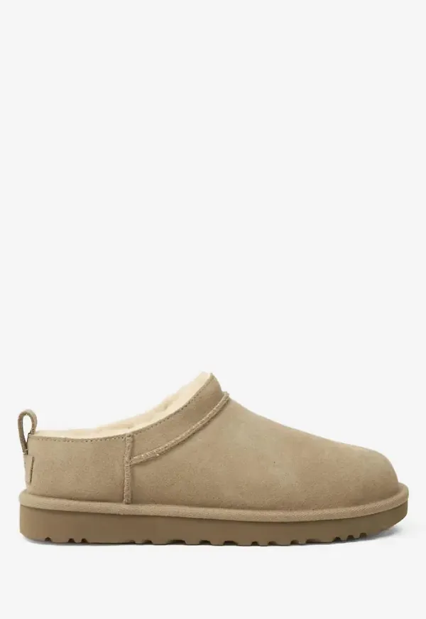 UGG - Beige - W Classic Micro