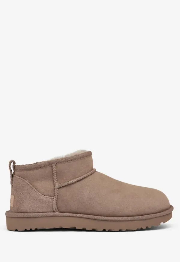 UGG - Beige - W Classic Ultra Mini