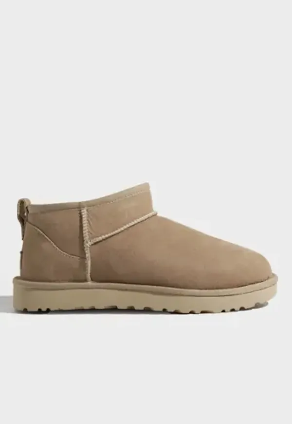 UGG - Beige - W Classic Ultra Mini