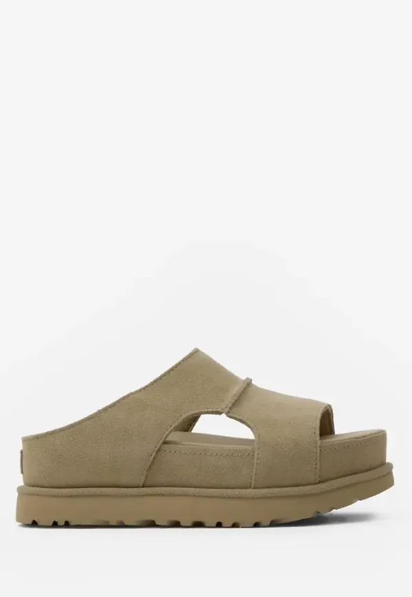 UGG - Beige - W Goldenstar Hi Cuto