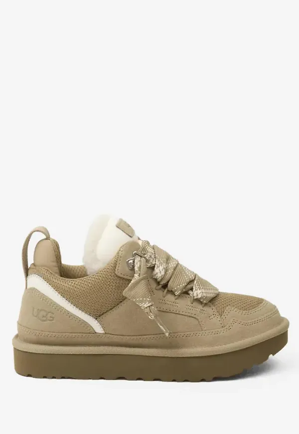 UGG - Beige - W Lowmel