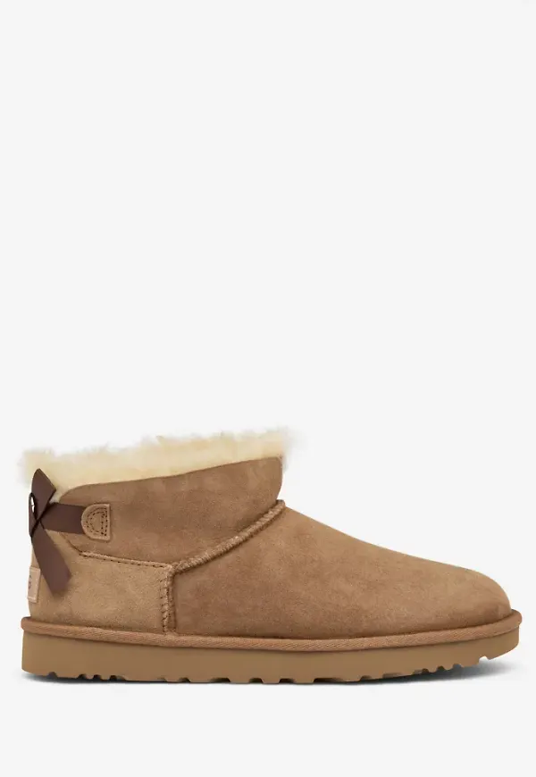 UGG - Beige - W Ultra Mini Bailey