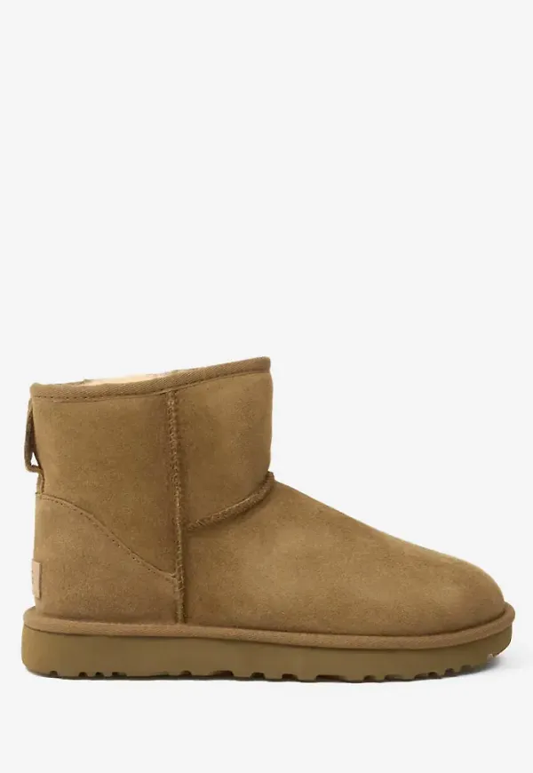 UGG - Brun - W Classic Mini II