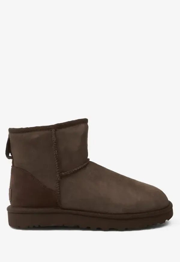 UGG - Brun - W Classic Mini II