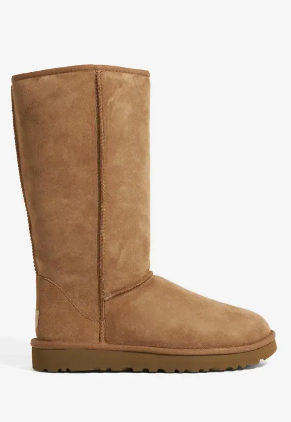 UGG - Brun - W Classic Tall II