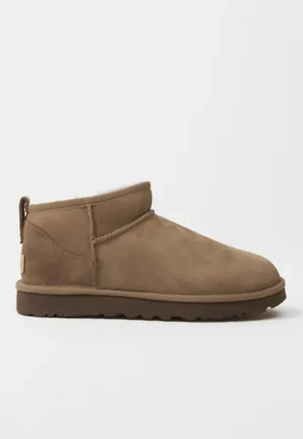 UGG - Brun - W Classic Ultra Mini