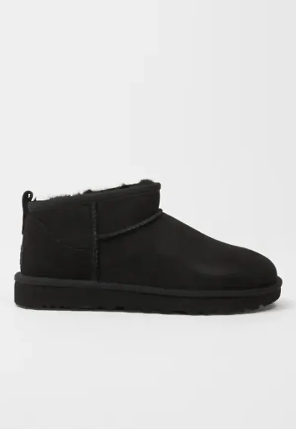 UGG - Brun - W Classic Ultra Mini
