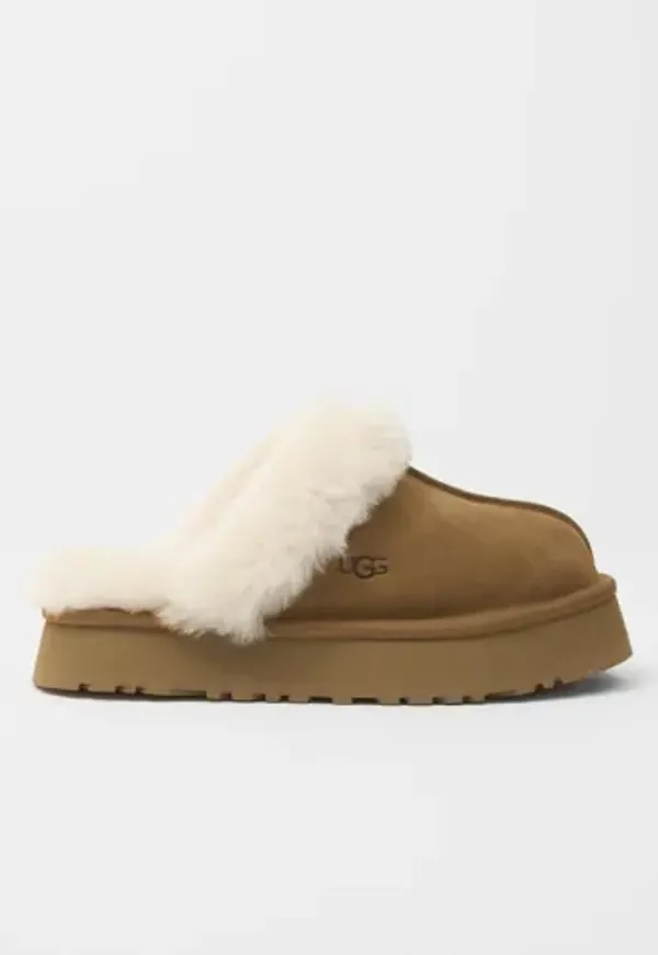 UGG - Brun - W Disquette
