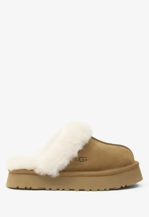 UGG - Brun - W Disquette