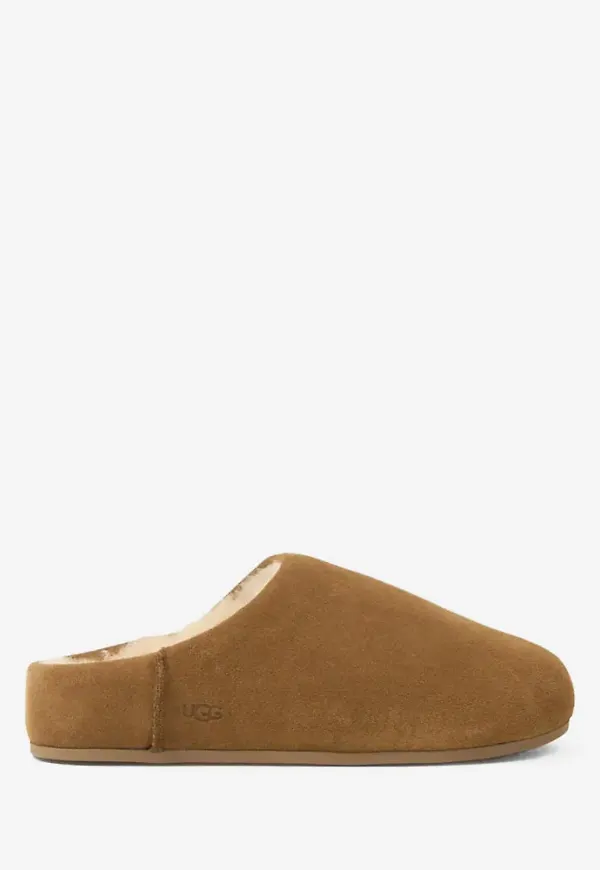 UGG - Brun - W Elea Slip-On