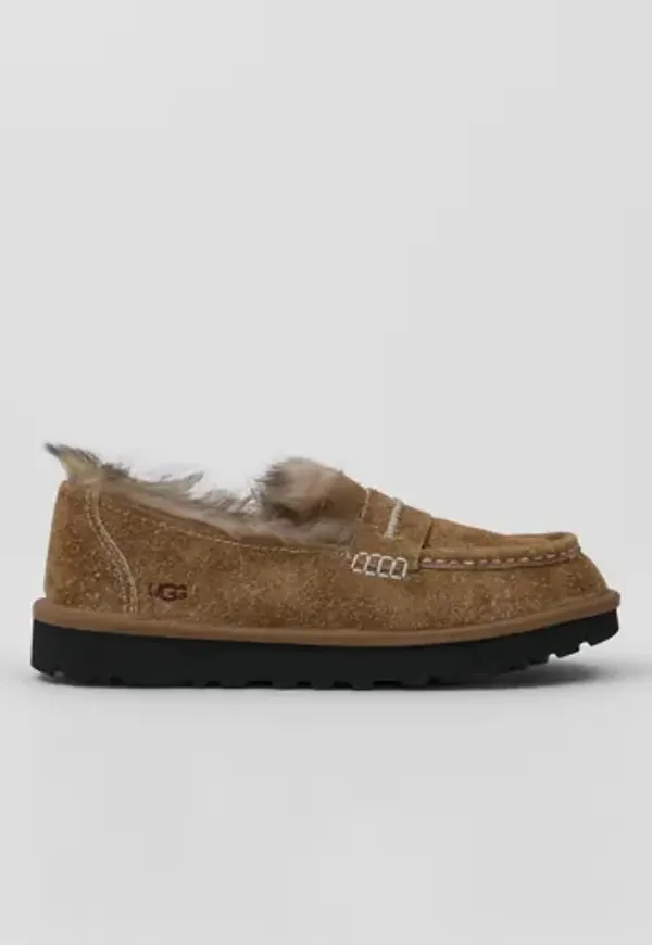 UGG - Brun - W Ellis Loafer