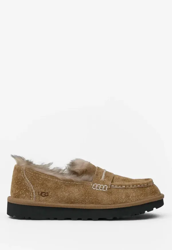 UGG - Brun - W Ellis Loafer