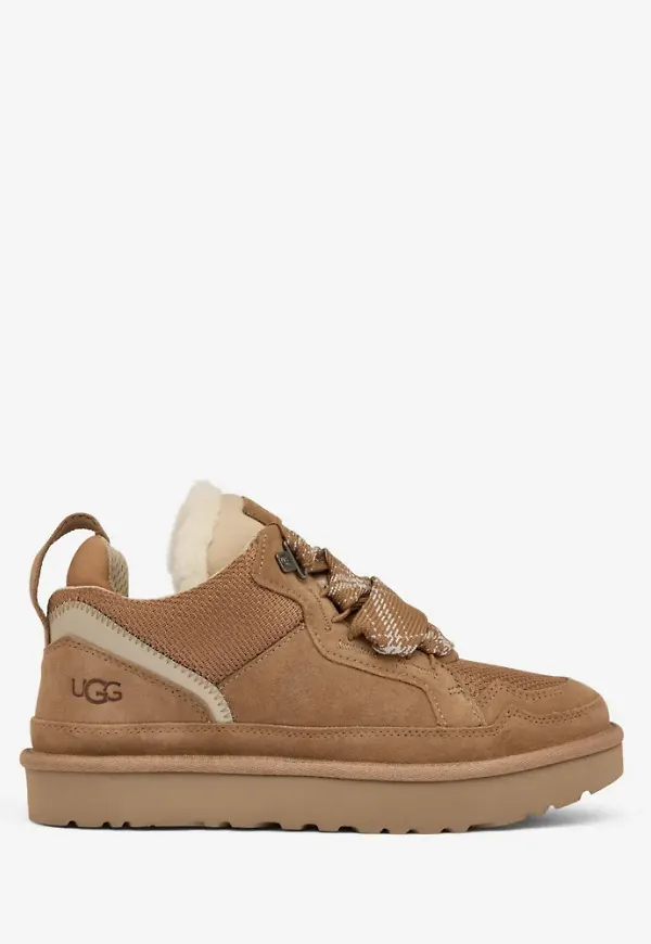 UGG - Brun - W Lowmel