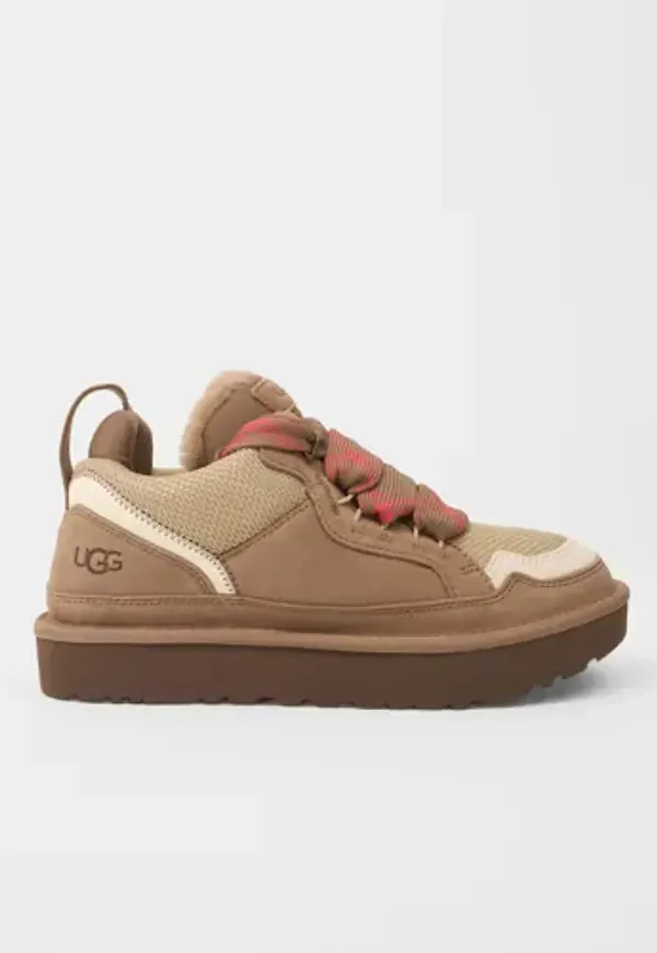 UGG - Brun - W Lowmel