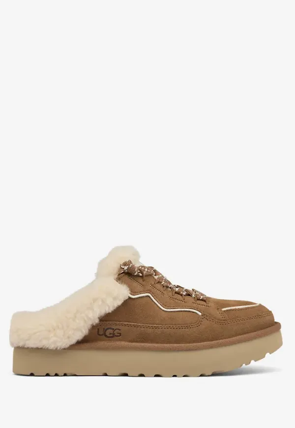 UGG - Brun - W Lowmel Mule