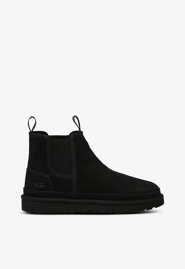 UGG - Chelseaboots M Neumel Chelsea - Svart