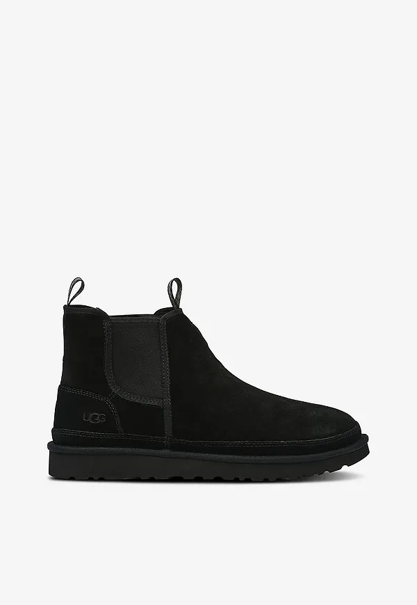 UGG - Chelseaboots M Neumel Chelsea - Svart