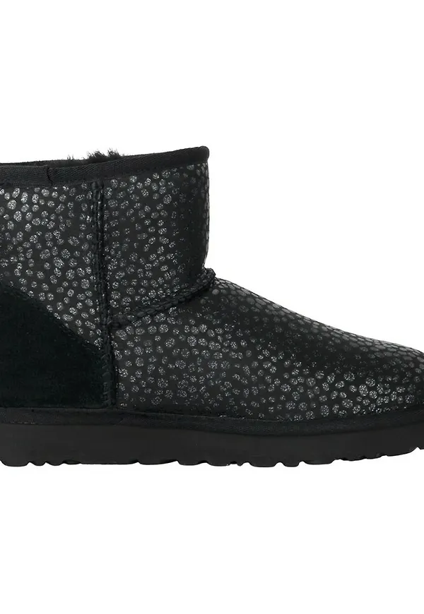 UGG Classic Mini Boots Svart, Dam