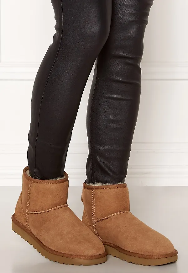 UGG Classic Mini II Chestnut 41
