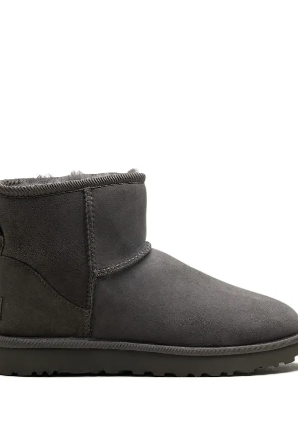 UGG Classic Mini II stövletter - Grå