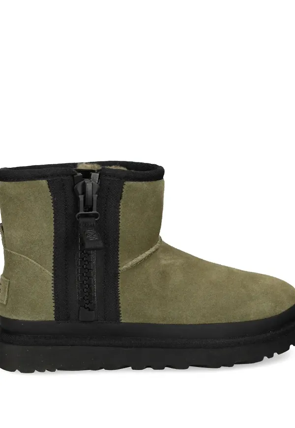 UGG Classic stövlar - Grön