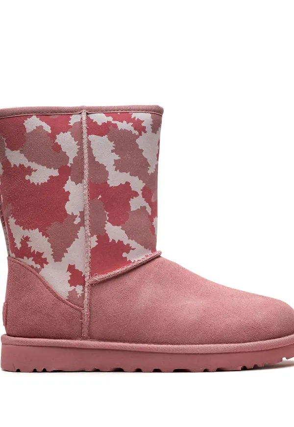 UGG Classic stövlar - Rosa