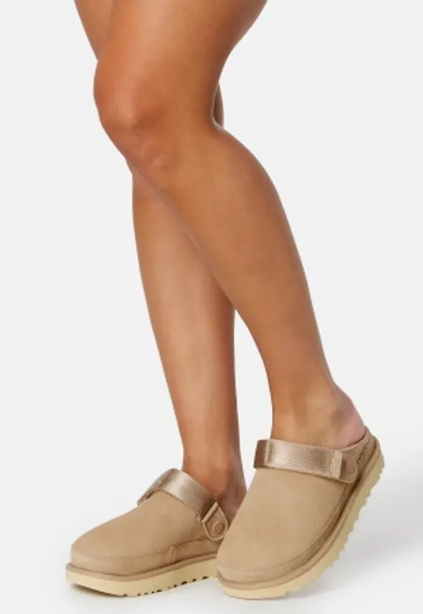 UGG Goldenstar Clog Driftwood 41