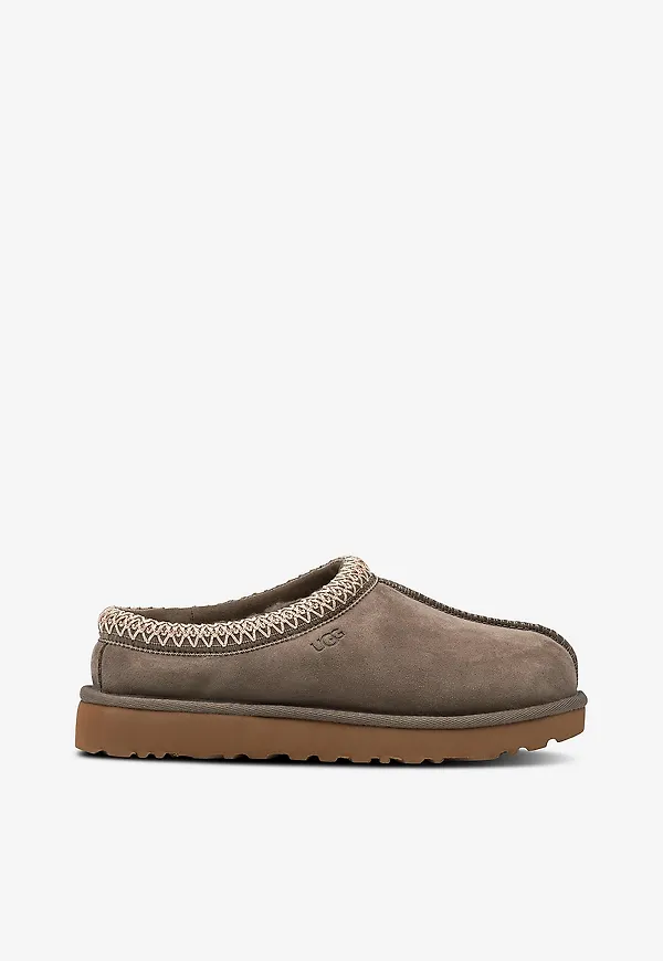 UGG - Innetofflor W Tasman - Grön