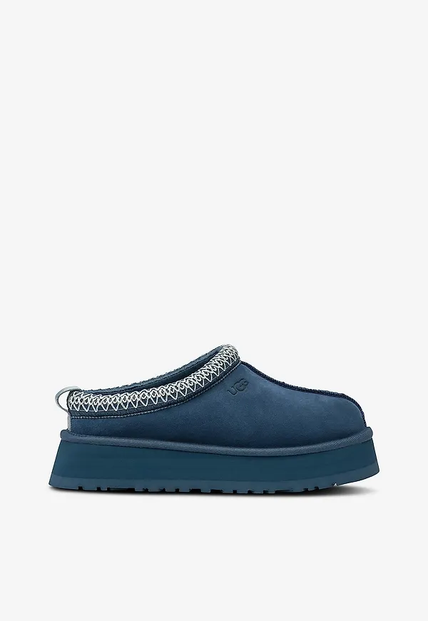 UGG - Innetofflor W Tazz - Blå