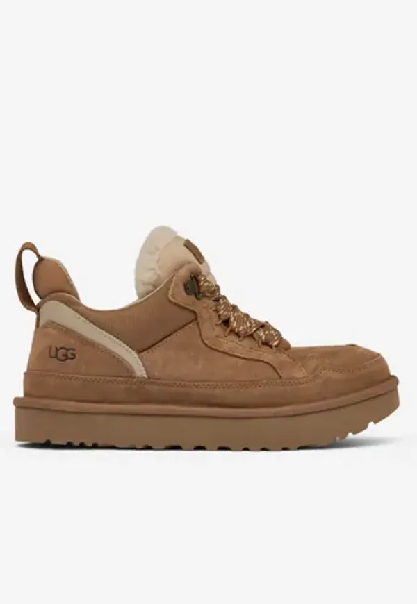 UGG M Lowmel Winter sneakers Brun