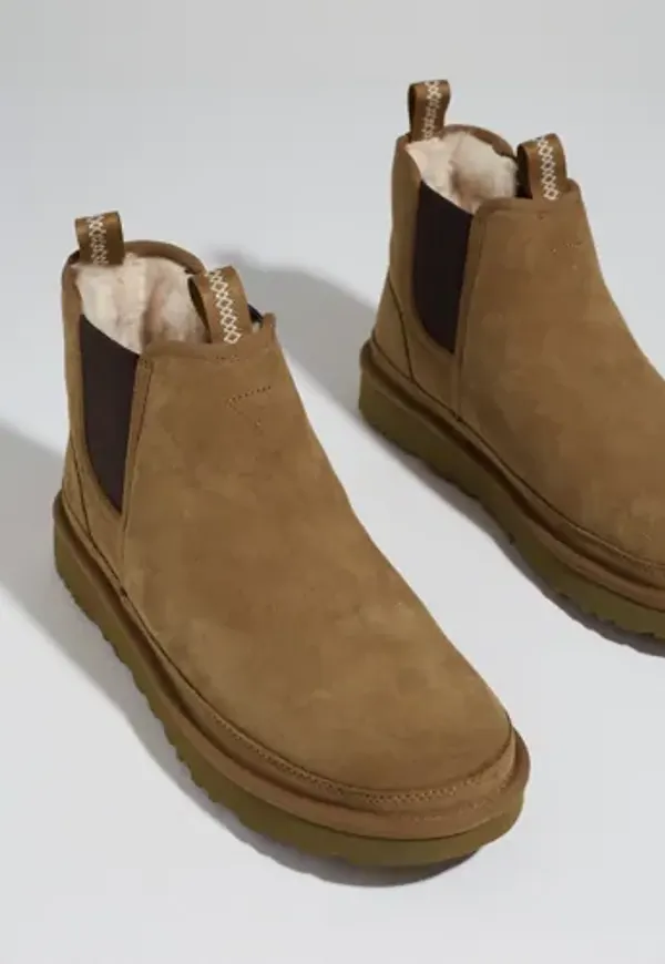 UGG M Neumel Chelsea Chelsea boots Beige