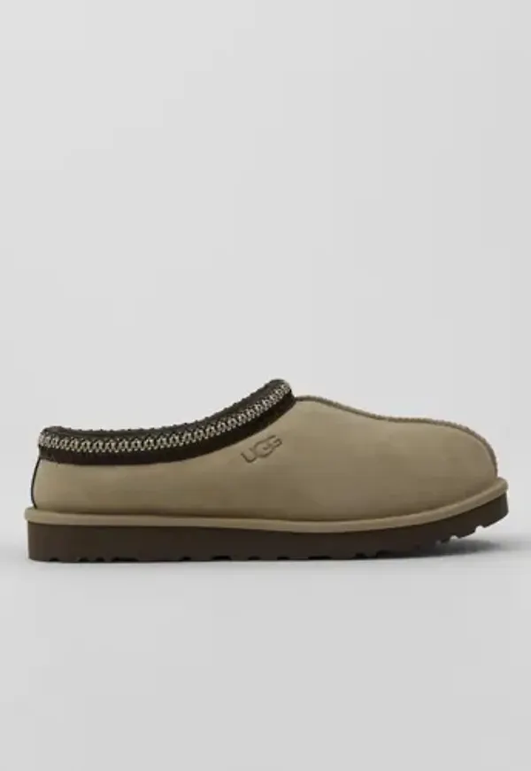 UGG M Tasman II Varmfodrade tofflor Beige